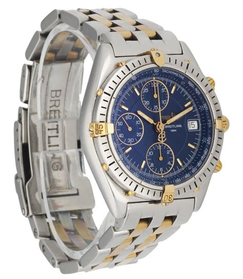 breitling watch 13048w001 price|breitling chronomat price history.